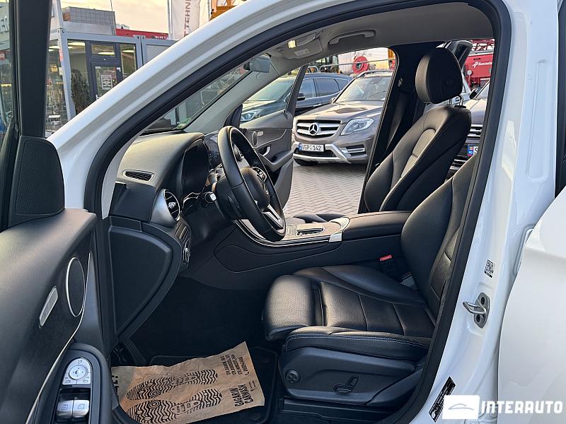 mercedes GLC 220d 2022