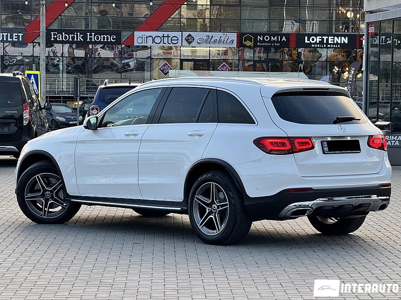 mercedes GLC 220d 2022