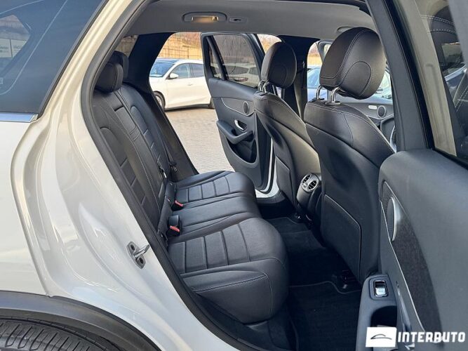 mercedes GLC 220d 2022