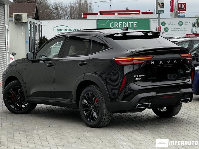 haval H6 2024