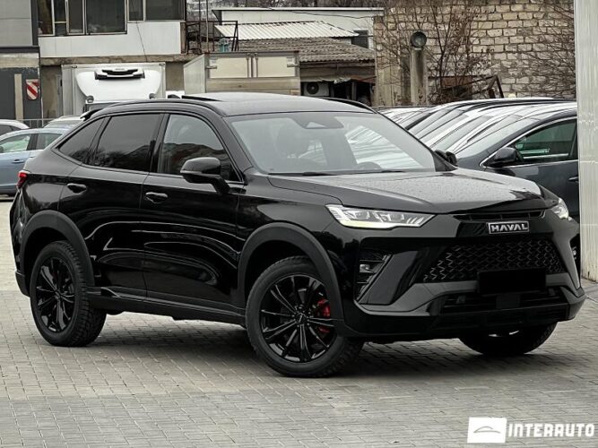 haval H6 2024