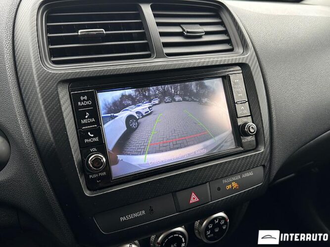 mitsubishi Outlander Sport 2021