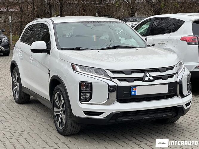 mitsubishi Outlander Sport 2021