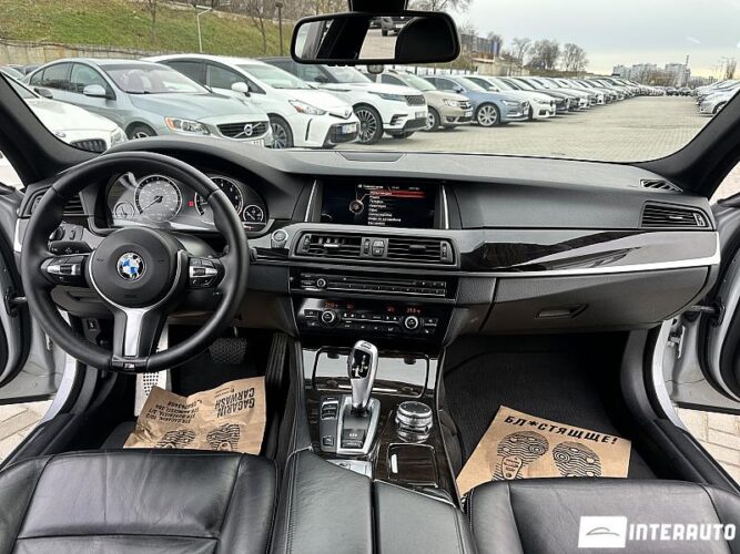 BMW 528 43 bmw 528 2015