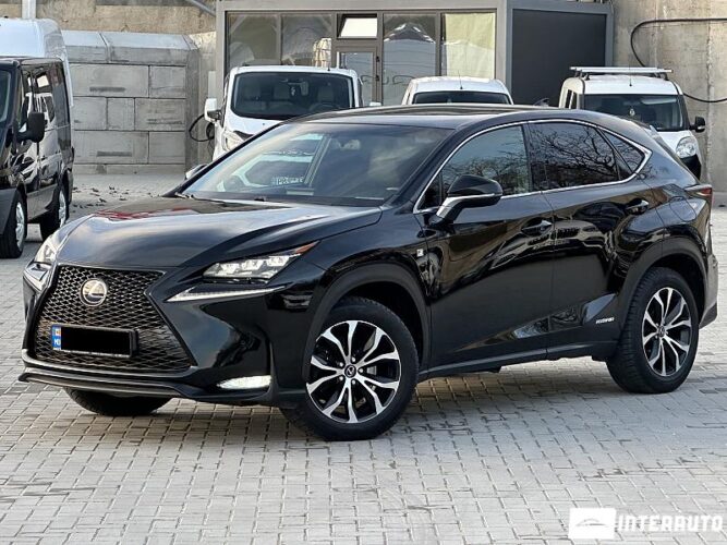 lexus NX 300H 2014