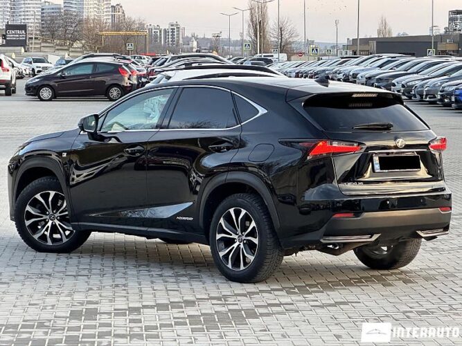 lexus NX 300H 2014