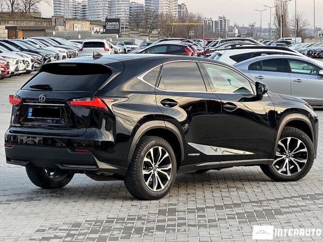 lexus NX 300H 2014