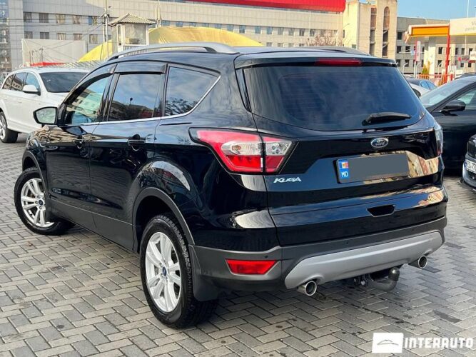 ford Kuga 2017