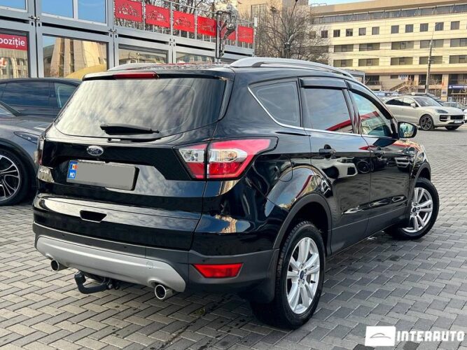 ford Kuga 2017
