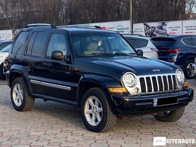 jeep Cherokee 2005