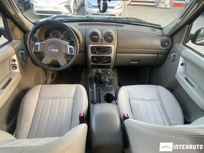 jeep Cherokee 2005