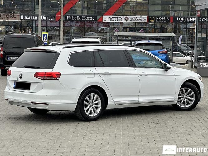 Volkswagen Passat 36 volkswagen Passat 2015