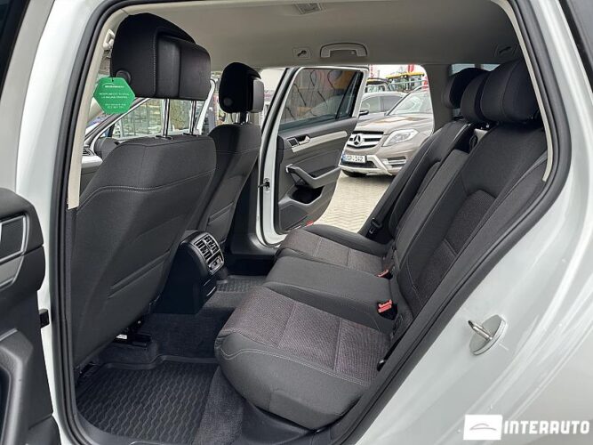 Volkswagen Passat 47 volkswagen Passat 2015