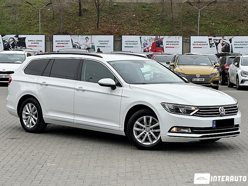 Volkswagen Passat 2 interauto oferta masina