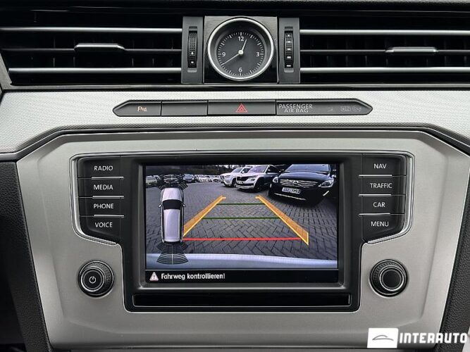 Volkswagen Passat 42 volkswagen Passat 2015