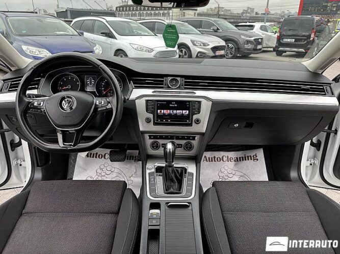 Volkswagen Passat 39 volkswagen Passat 2015