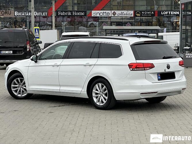 Volkswagen Passat 37 volkswagen Passat 2015