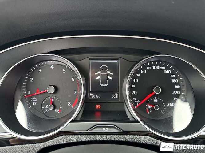 Volkswagen Passat 41 volkswagen Passat 2015