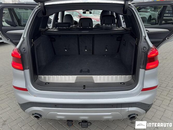 bmw X3 3.0e 2021