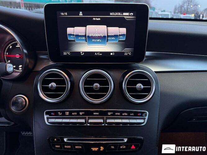 mercedes GLC 250d 2018