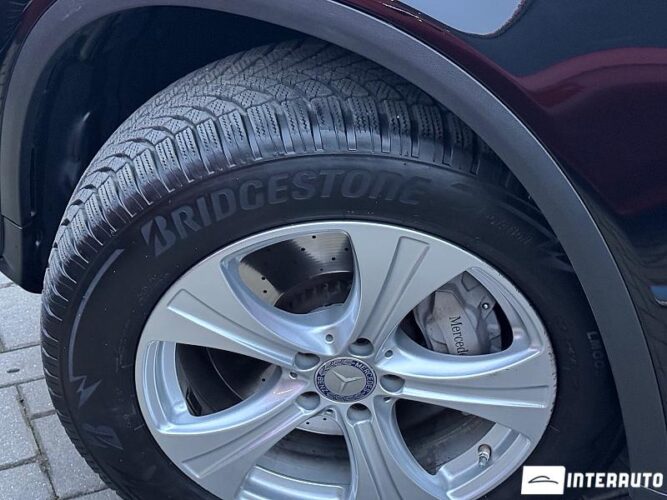 mercedes GLC 250d 2018