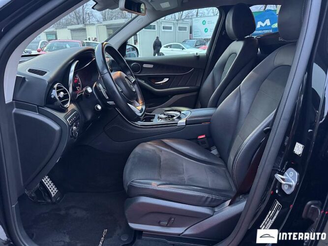 mercedes GLC 250d 2018