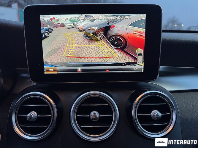 mercedes GLC 250d 2018