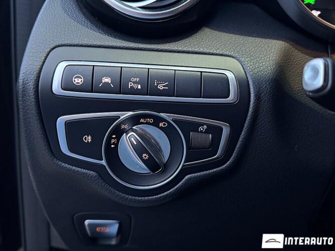 mercedes GLC 250d 2018