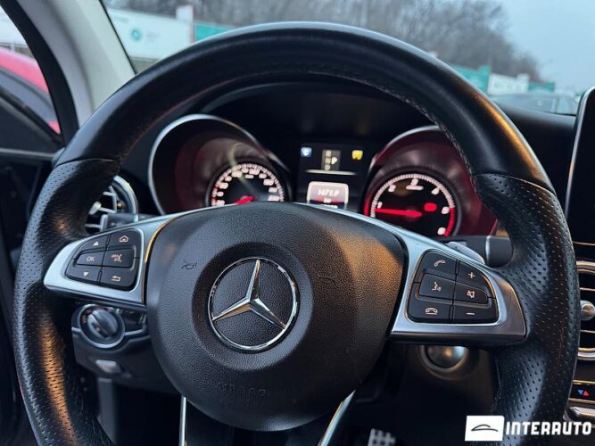 mercedes GLC 250d 2018