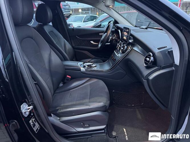 mercedes GLC 250d 2018