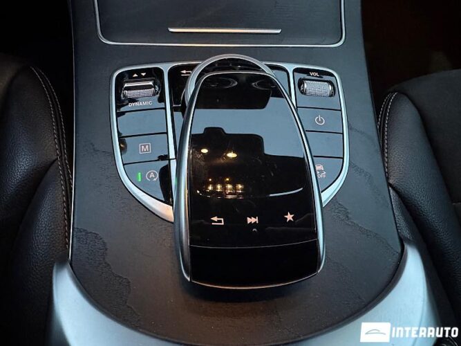 mercedes GLC 250d 2018