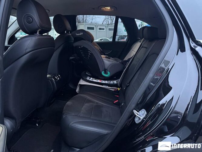 mercedes GLC 250d 2018