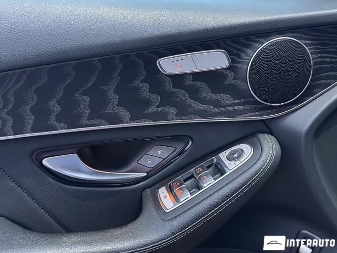 mercedes GLC 250d 2018