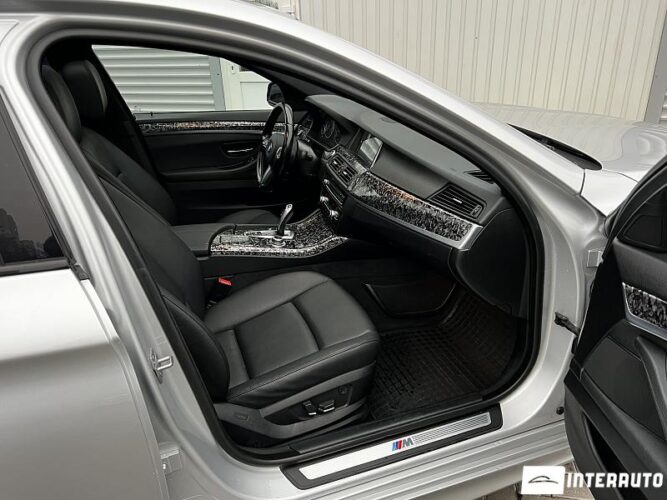 BMW 528 46 bmw 528 2013