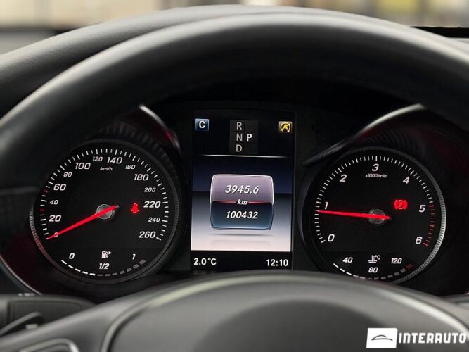 Mercedes GLC 220d Coupe 43 mercedes GLC 220d Coupe 2017