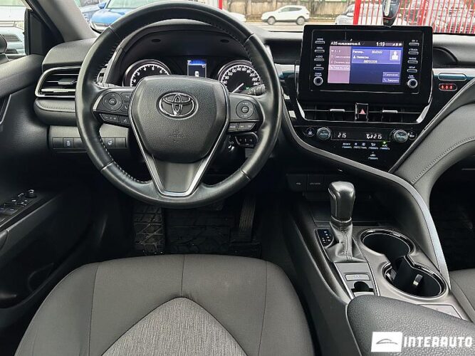 Toyota Camry 36 toyota Camry 2021