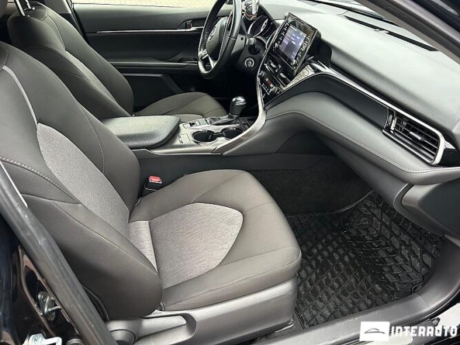 Toyota Camry 44 toyota Camry 2021