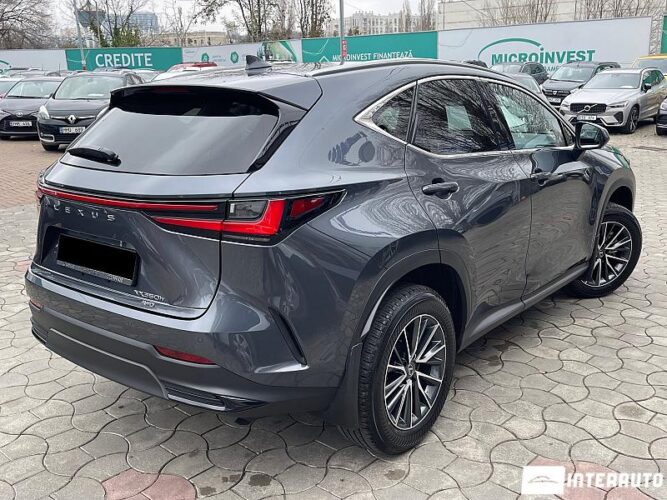 lexus NX 350H 2024