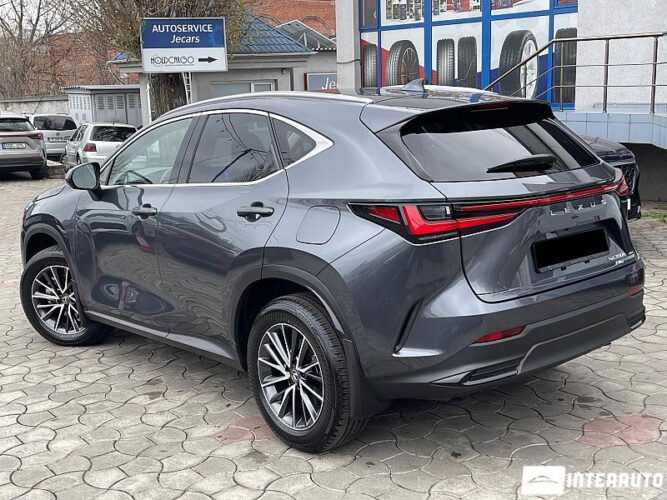 lexus NX 350H 2024