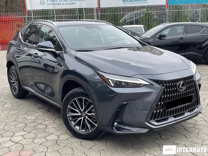 lexus NX 350H 2024