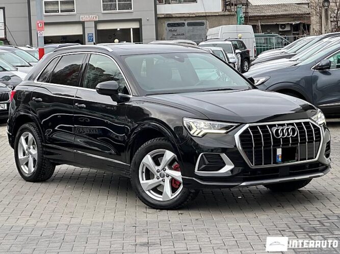 audi Q3 2019