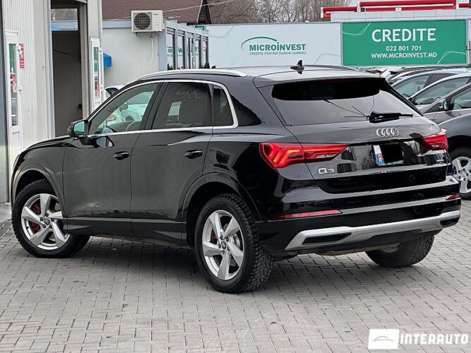audi Q3 2019