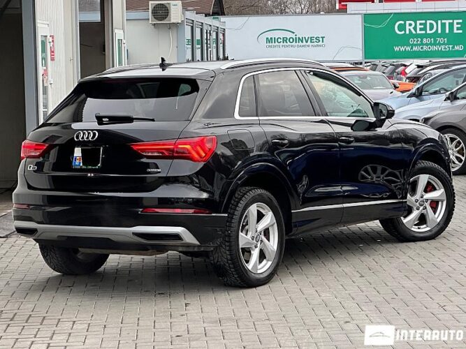 audi Q3 2019