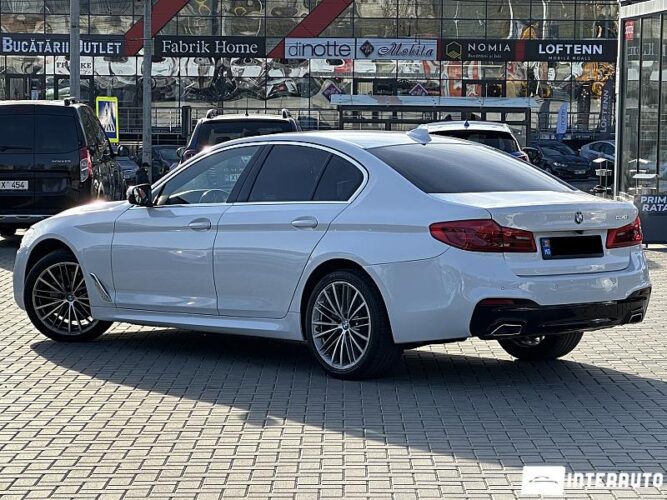 bmw 530 2019