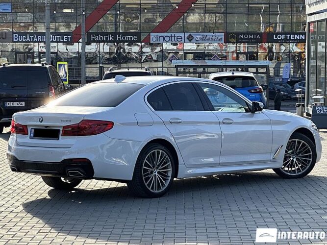 bmw 530 2019