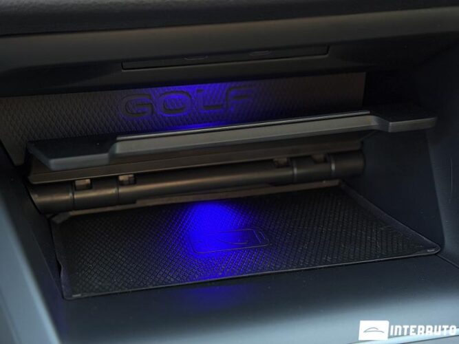 volkswagen Golf GTE 2020