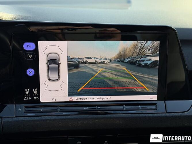 volkswagen Golf GTE 2020