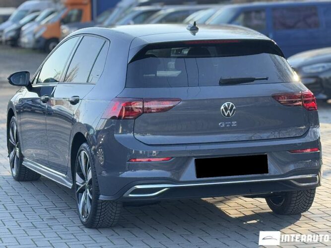 volkswagen Golf GTE 2020