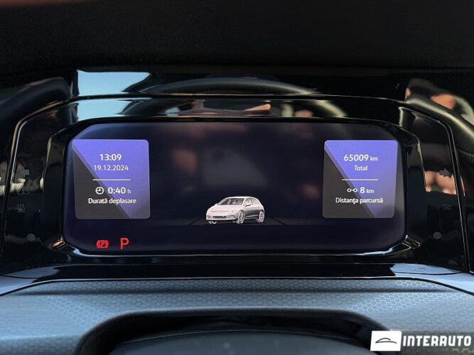 volkswagen Golf GTE 2020