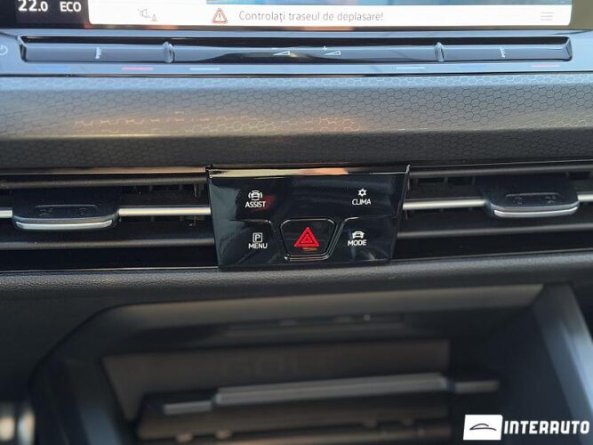 volkswagen Golf GTE 2020